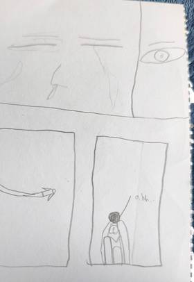 Read the comet  2 Page 10 in English