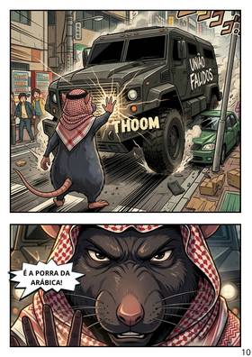 Read Origens Shitpost - 1° Temporada (2020)  1 Page 10 in Portugese