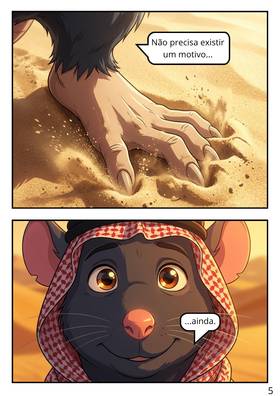Read Origens Shitpost - 1° Temporada (2020)  1 Page 5 in Portugese