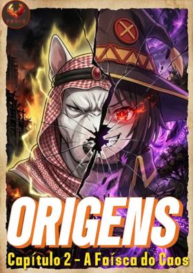 Read Origens Shitpost - 1° Temporada (2020)  2 Page 1 in Portugese