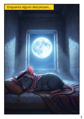 Read Origens Shitpost - 1° Temporada (2020)  2 Page 3 in Portugese