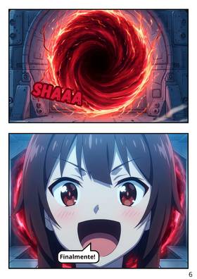 Read Origens Shitpost - 1° Temporada (2020)  2 Page 6 in Portugese
