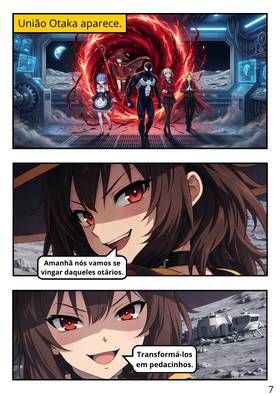 Read Origens Shitpost - 1° Temporada (2020)  2 Page 7 in Portugese