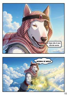 Read Origens Shitpost - 1° Temporada (2020)  2 Page 10 in Portugese