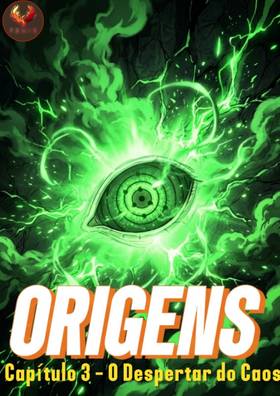 Read Origens Shitpost - 1° Temporada (2020)  3 Page 1 in Portugese