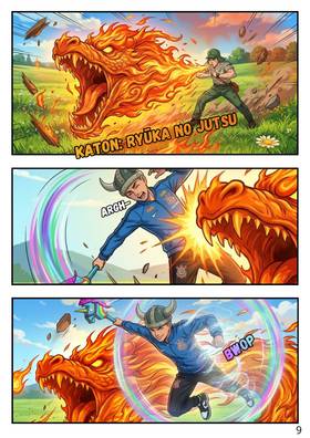 Read Origens Shitpost - 1° Temporada (2020)  3 Page 9 in Portugese