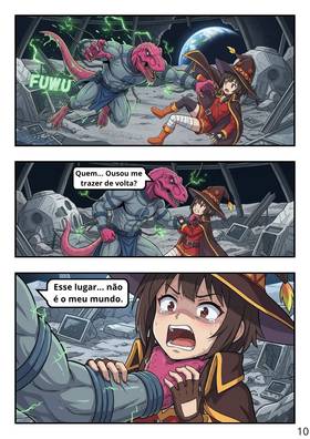 Read Origens Shitpost - 1° Temporada (2020)  4 Page 10 in Portugese