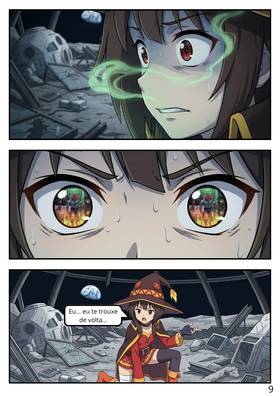 Read Origens Shitpost - 1° Temporada (2020)  4 Page 9 in Portugese