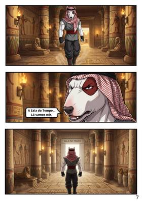 Read Origens Shitpost - 1° Temporada (2020)  4 Page 7 in Portugese