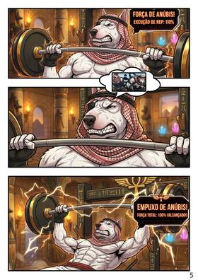 Read Origens Shitpost - 1° Temporada (2020)  4 Page 5 in Portugese