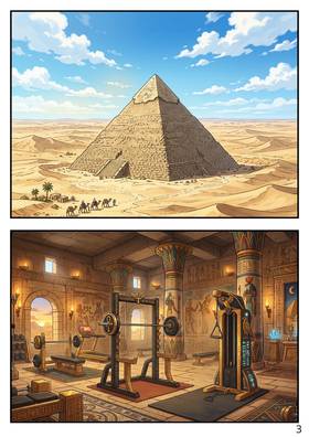 Read Origens Shitpost - 1° Temporada (2020)  4 Page 3 in Portugese