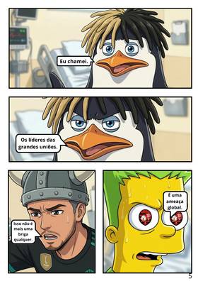 Read Origens Shitpost - 1° Temporada (2020)  5 Page 5 in Portugese