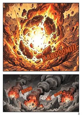 Read Origens Shitpost - 1° Temporada (2020)  6 Page 3 in Portugese