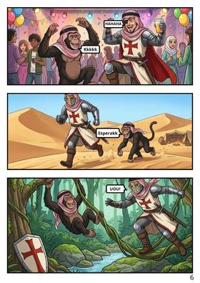 Read Origens Shitpost - 1° Temporada (2020)  6 Page 6 in Portugese