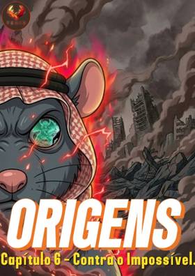 Read Origens Shitpost - 1° Temporada (2020)  6 Page 1 in Portugese