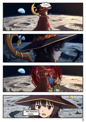 Read Origens Shitpost - 1° Temporada (2020)  7 Page 4 in Portugese