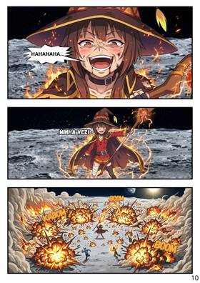 Read Origens Shitpost - 1° Temporada (2020)  7 Page 10 in Portugese
