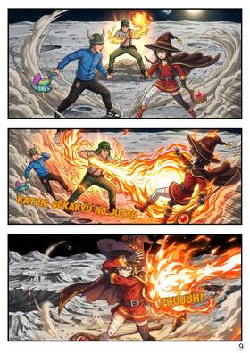 Read Origens Shitpost - 1° Temporada (2020)  7 Page 9 in Portugese
