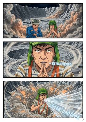 Read Origens Shitpost - 1° Temporada (2020)  7 Page 7 in Portugese