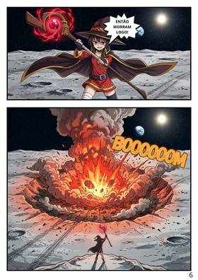Read Origens Shitpost - 1° Temporada (2020)  7 Page 6 in Portugese