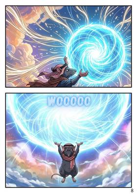 Read Origens Shitpost - 1° Temporada (2020)  8 Page 8 in Portugese