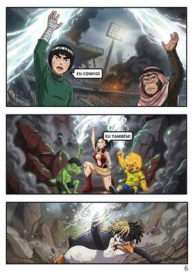 Read Origens Shitpost - 1° Temporada (2020)  8 Page 6 in Portugese