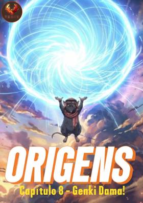 Read Origens Shitpost - 1° Temporada (2020)  8 Page 1 in Portugese