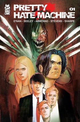 Read Pretty Hate Machine  1 Page 3 in English