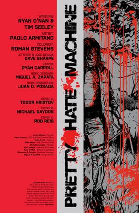 Read Pretty Hate Machine  1 Page 4 in English