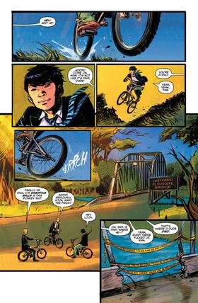 Read Pretty Hate Machine  1 Page 5 in English