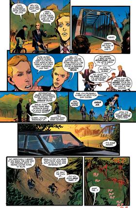 Read Pretty Hate Machine  1 Page 6 in English