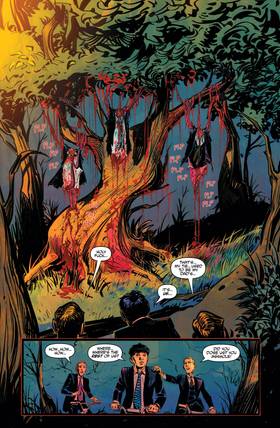 Read Pretty Hate Machine  1 Page 7 in English
