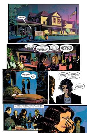 Read Pretty Hate Machine  1 Page 9 in English