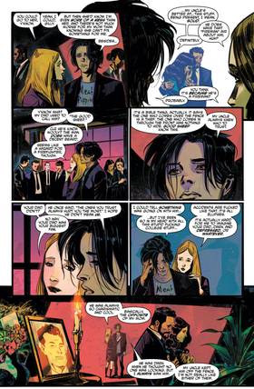 Read Pretty Hate Machine  1 Page 10 in English