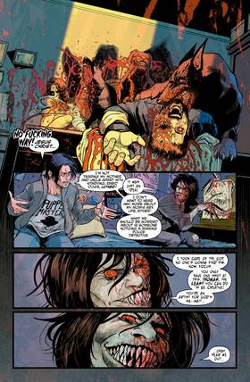 Read Pretty Hate Machine  2 Page 4 in English