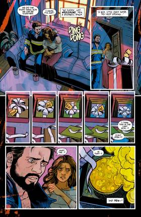 Read Pretty Hate Machine  2 Page 5 in English