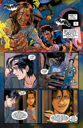 Read Pretty Hate Machine  2 Page 6 in English