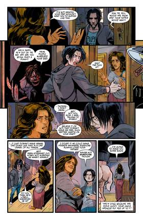 Read Pretty Hate Machine  2 Page 7 in English