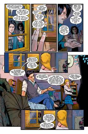 Read Pretty Hate Machine  2 Page 8 in English