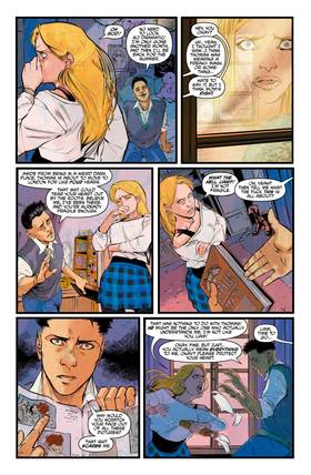 Read Pretty Hate Machine  2 Page 9 in English