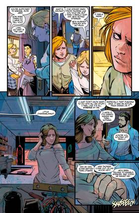 Read Pretty Hate Machine  2 Page 10 in English