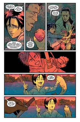 Read Pretty Hate Machine  3 Page 5 in English