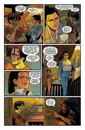 Read Pretty Hate Machine  3 Page 9 in English