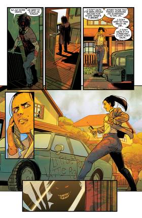 Read Pretty Hate Machine  3 Page 10 in English