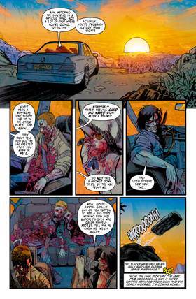 Read Pretty Hate Machine  4 Page 3 in English