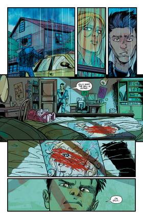 Read Pretty Hate Machine  4 Page 4 in English