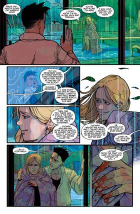 Read Pretty Hate Machine  4 Page 5 in English