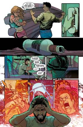 Read Pretty Hate Machine  4 Page 6 in English