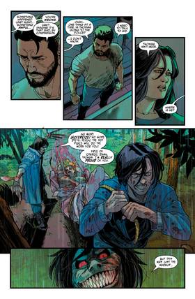 Read Pretty Hate Machine  4 Page 7 in English