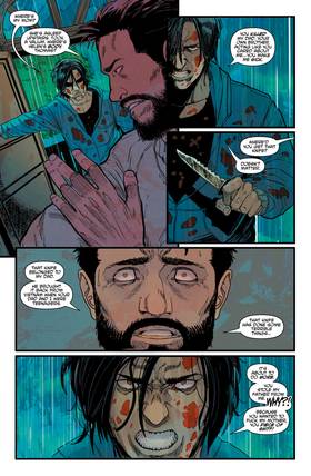 Read Pretty Hate Machine  4 Page 8 in English